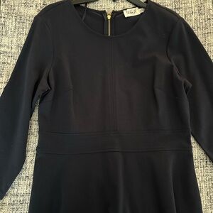 Chic Black Dress by Eliza j